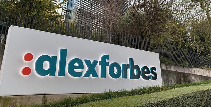 Alexander Forbes Group Holdings anticipates 10-20% increase in headline earnings per share