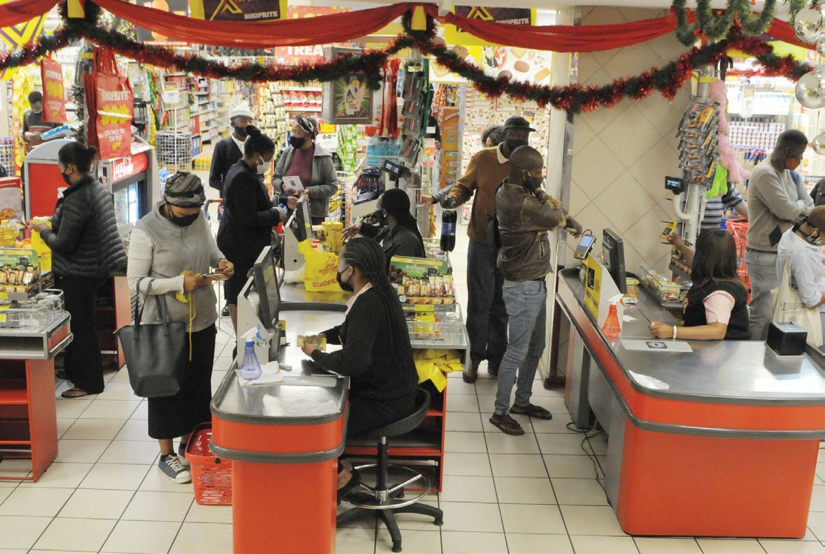 Spending habits shift as South Africans adapt to a value-conscious market