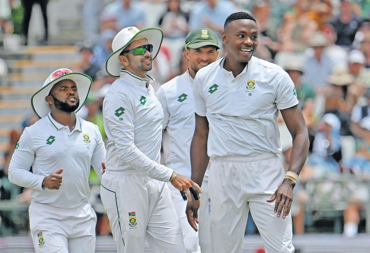 Shukri's Proteas 'warriors' will have entire cricket-mad country backing them at Lord's