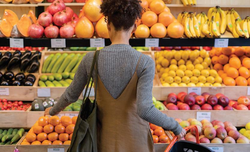 Consumer food price inflation raises alarms for South Africa's vulnerable households