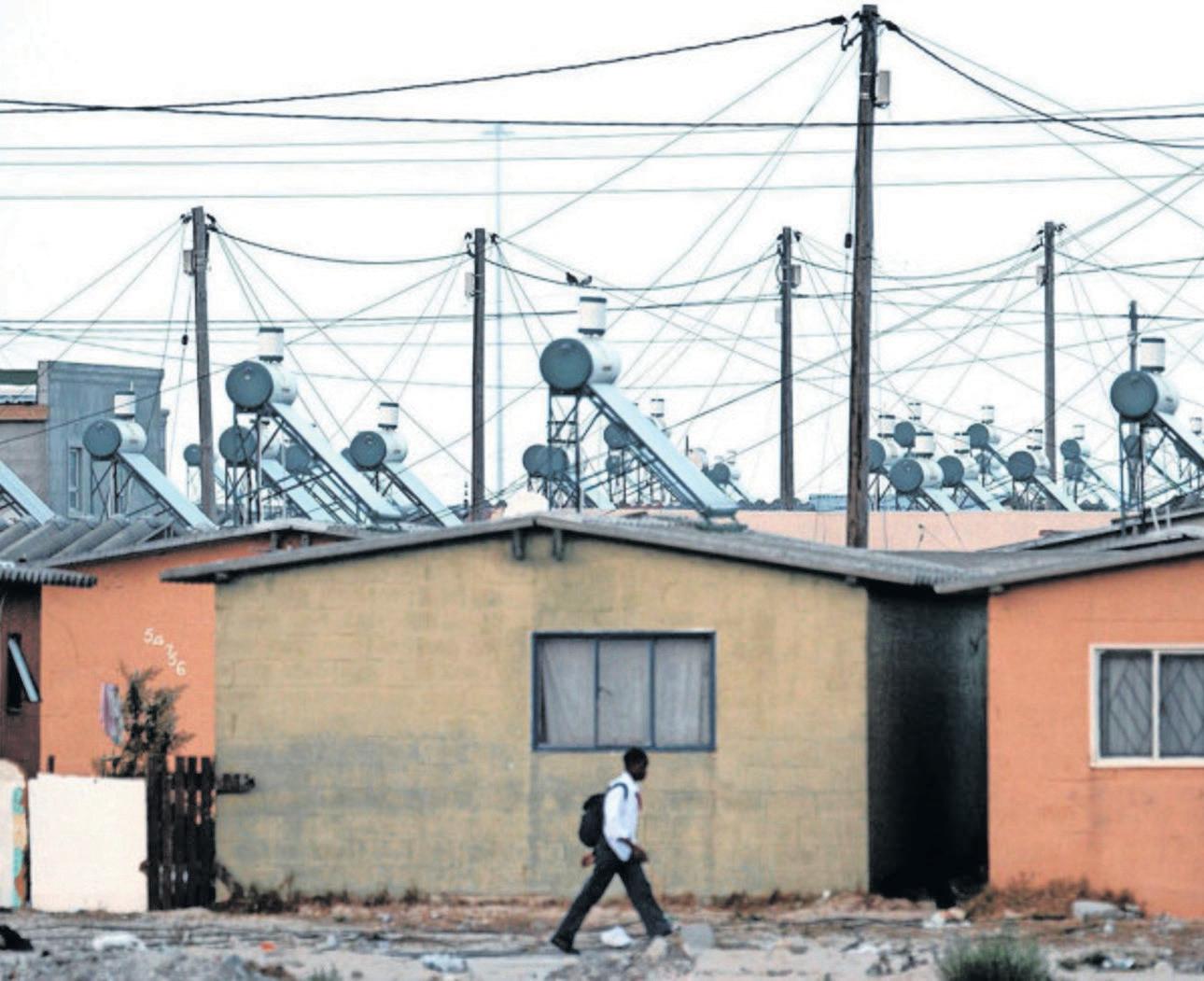 BREAKING NEW GROUND: THE EVOLUTION OF HOUSING POLICY IN SOUTH AFRICA