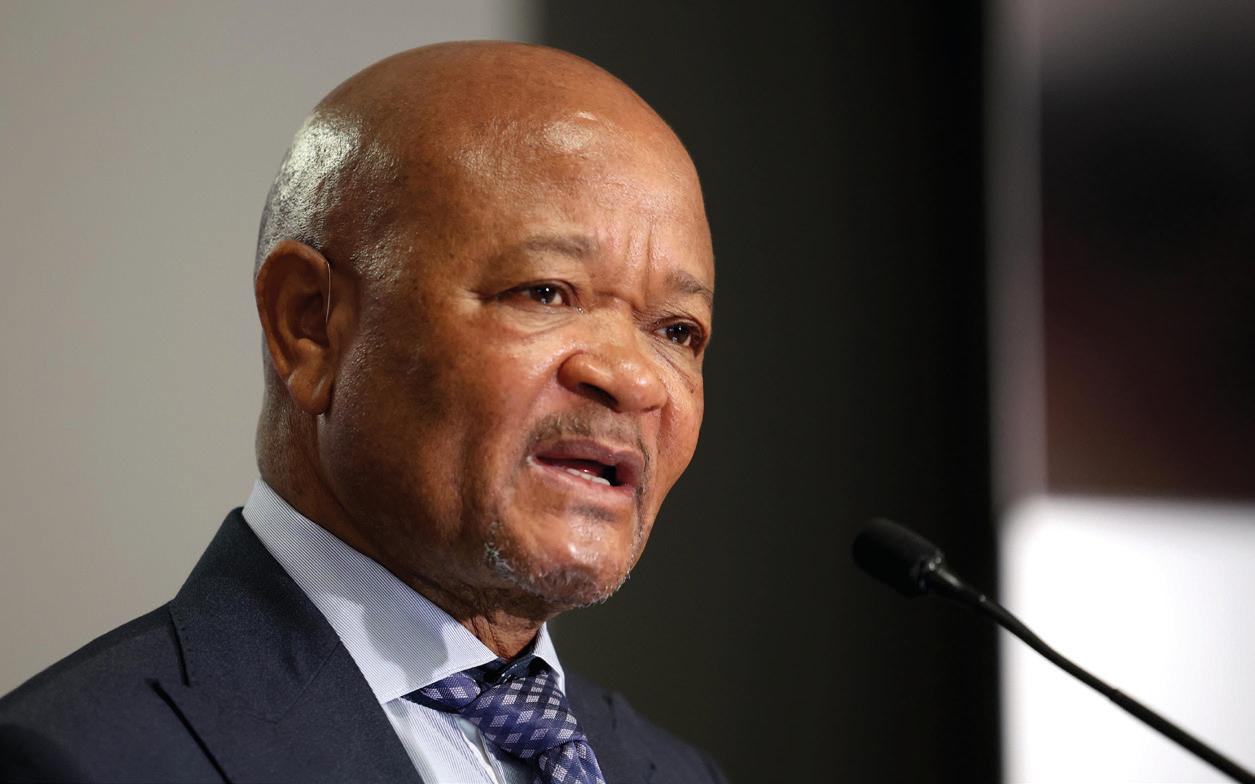 Police Minister Mchunu clarifies rural safety strategy while addressing crime statistics