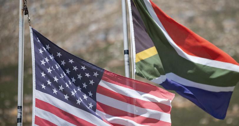 Reforming law enforcement in South Africa: a path to safety across all spheres