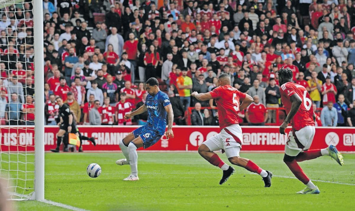 Blues leave Forest for Europe, Citizens and Magpies follow