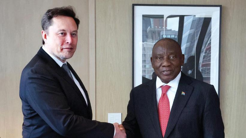Cautious optimism over new laws for Elon Musk's Starlink