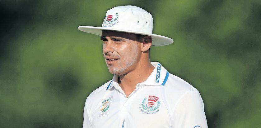 BEDINGHAM BACK FROM TOE INJURY TO BOOST SA'S CHANCES