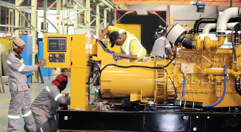 Barloworld's interim earnings drop amid onging Zahid Group takeover attempt