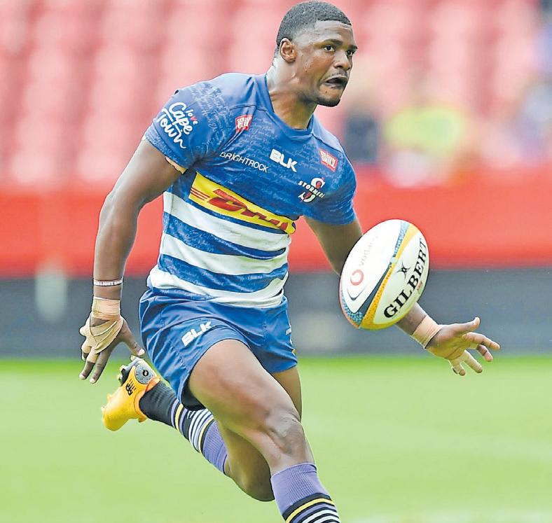 No excuses for Stormers as they look to end losing streak in Glasgow