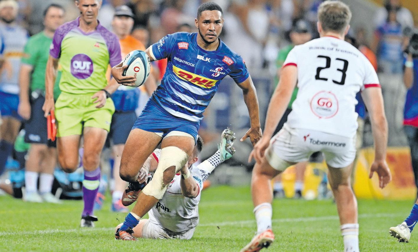 Stormers primed for 'something special'