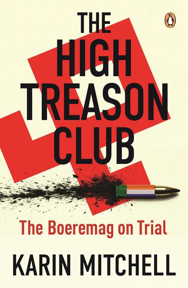 Welcome to the high treason club