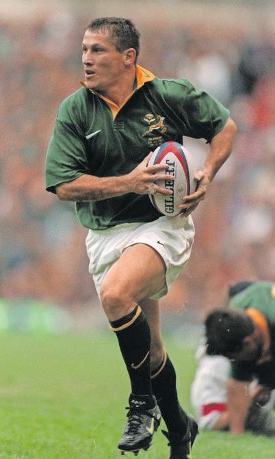 On this day: Bok dirt-trackers struggle against Romania, joy for Ivory Coast and Samoa knock out the Pumas