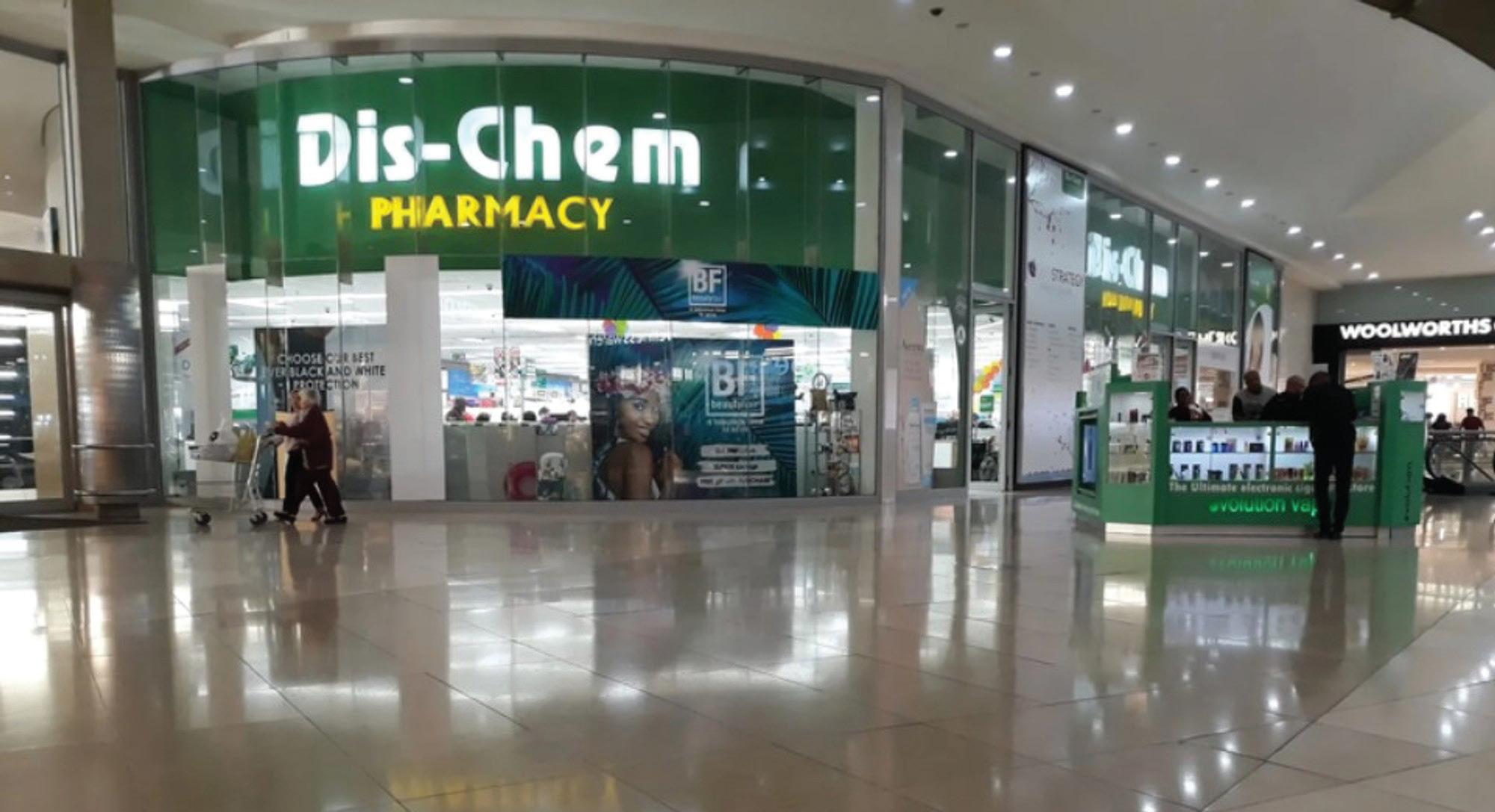 Dis-Chem reports strong annual earnings growth, but share price falls on the JSE
