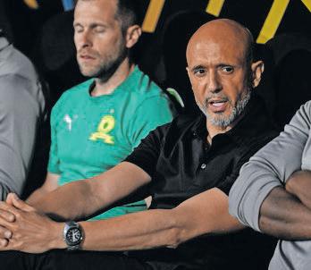 Coach Cardoso reflects on heartbreak