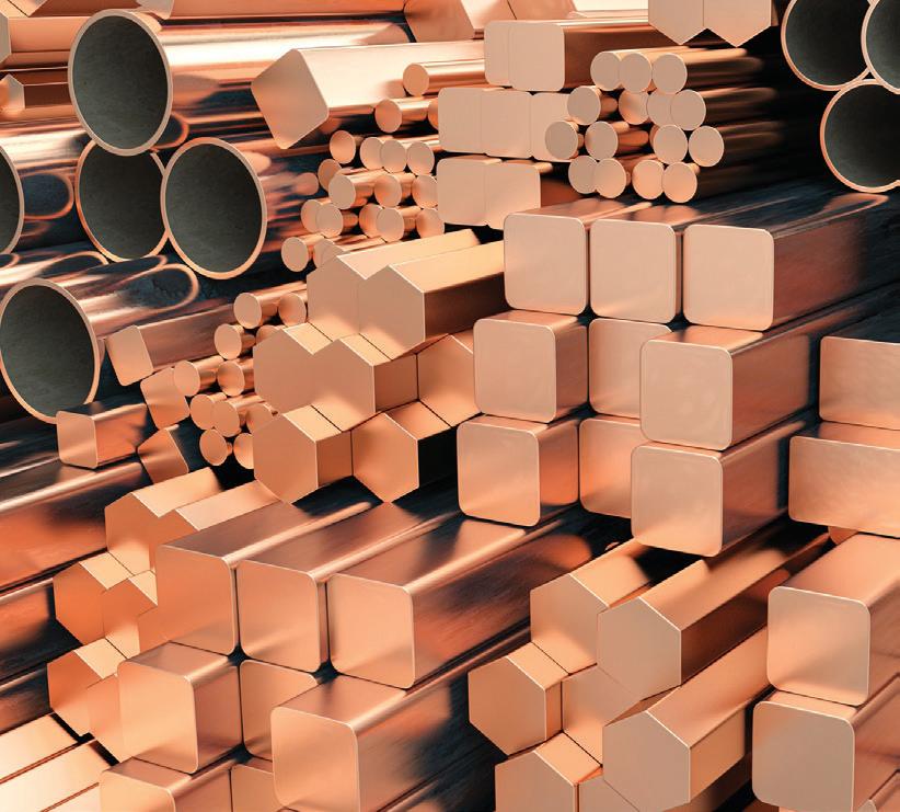 More mergers and acquisitions expected in copper market after Harmony deal