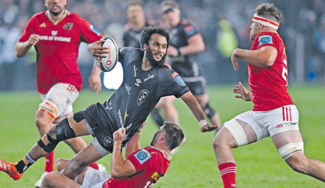 Gamesmanship or disrespect? ‘The Wink’ that sparked a rugby debate