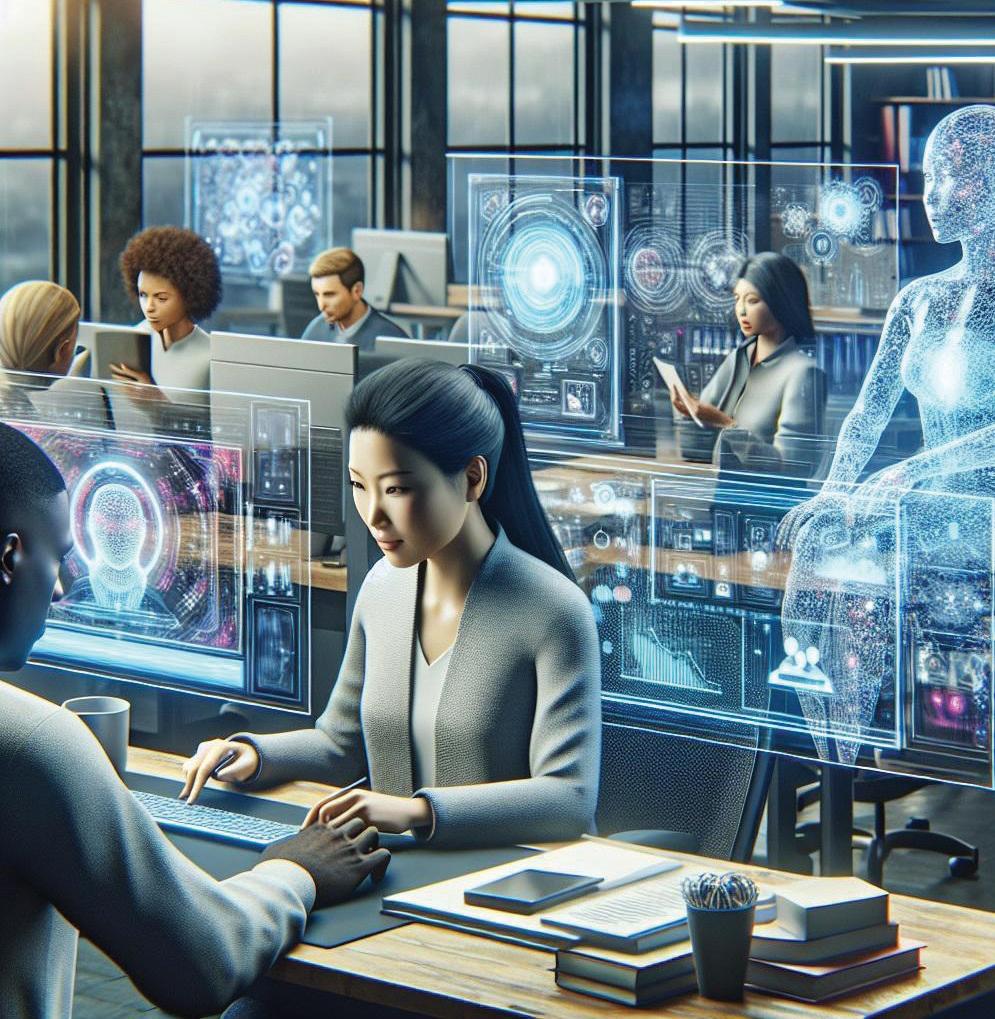 No AI, no job. These companies are requiring workers to use the tech