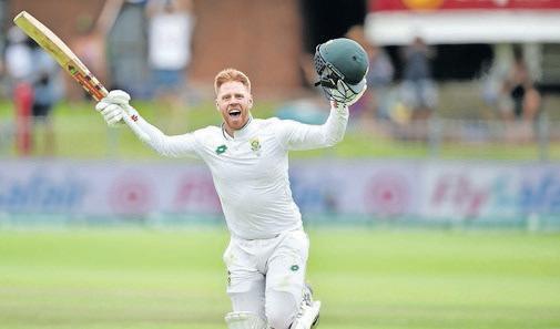 'SCHOLESY' STEPS UP: VERREYNNE READY TO DELIVER ON LORD'S STAGE