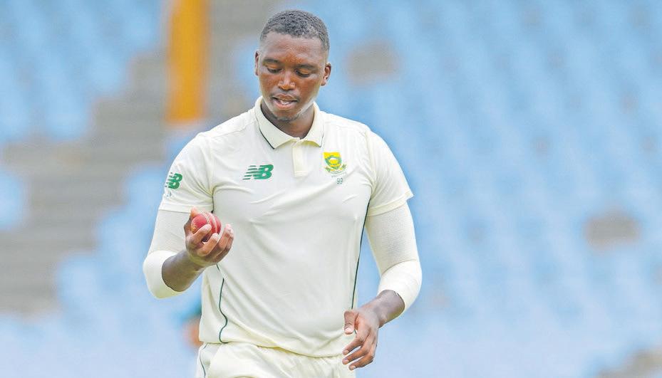 Coach Conrad’s selection dilemma ahead of Lord’s final: Ngidi one more time?