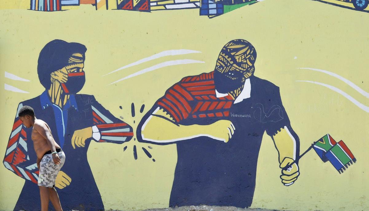 New Covid-19 variant: Should South Africans be concerned?