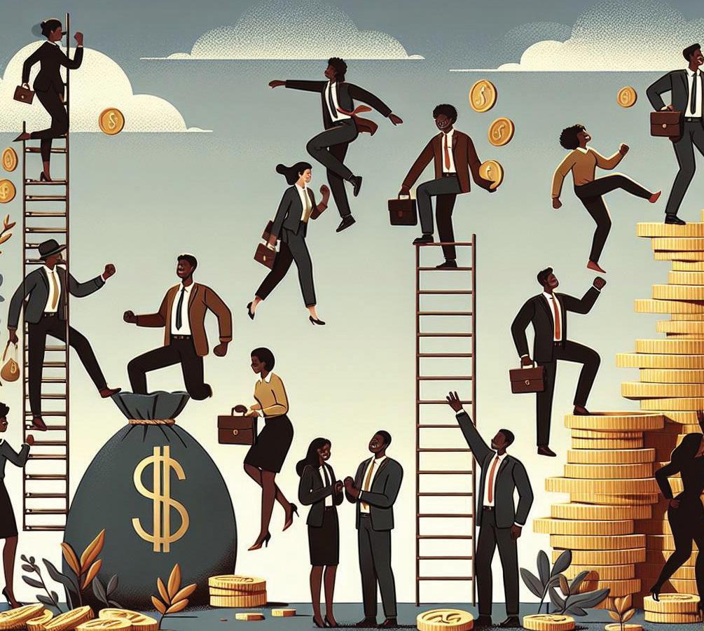 Cash Me If You Can: South African MSMEs' Audacious Treasure Hunt