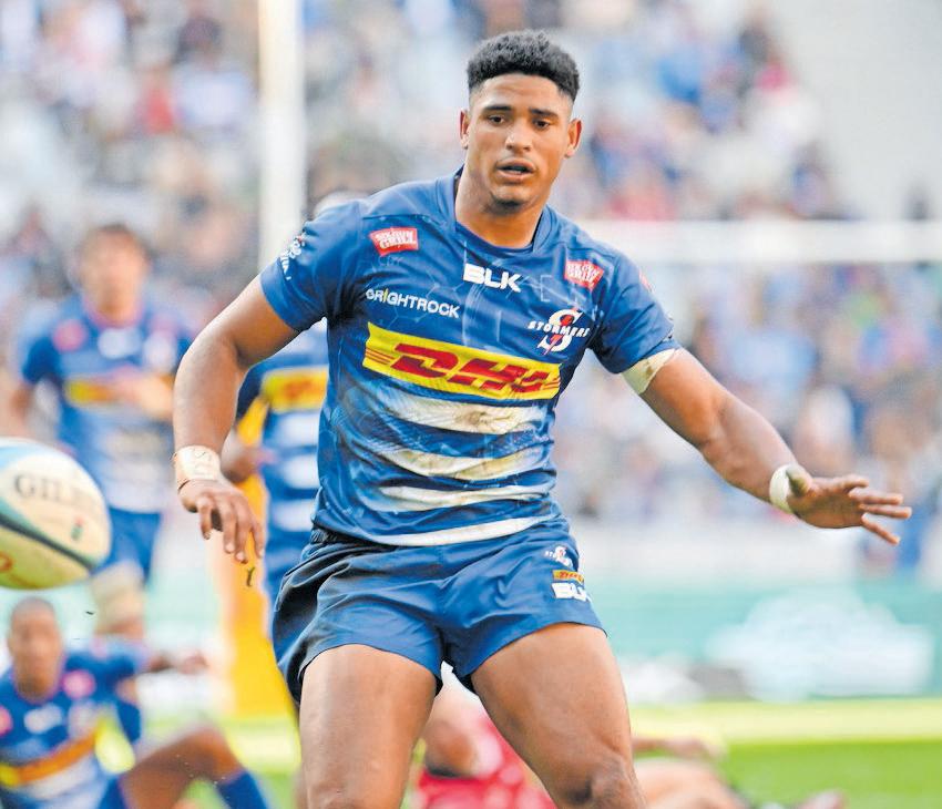 Feinberg-Mngomezulu wins but Louw was the real workhorse