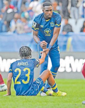 Cape Town City complete the trio of PSL hopefuls with Orbit College and Casric Star in the way