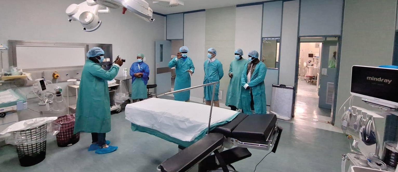 Health Funders Association challenges National Health Insurance Act in court