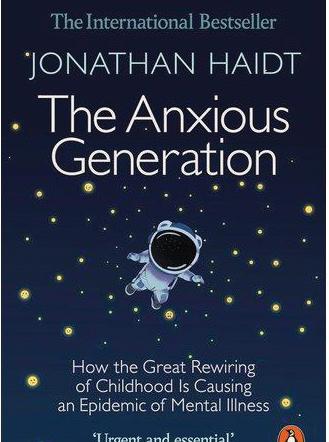 Rewiring of childhood is causing an epidemic of mental illness