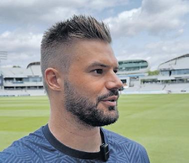 Proteas tapping into 'banker' Paterson