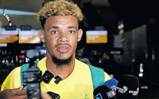 Sundowns depart in style as Club World Cup beckons