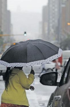 Residents brace for icy temperatures this week