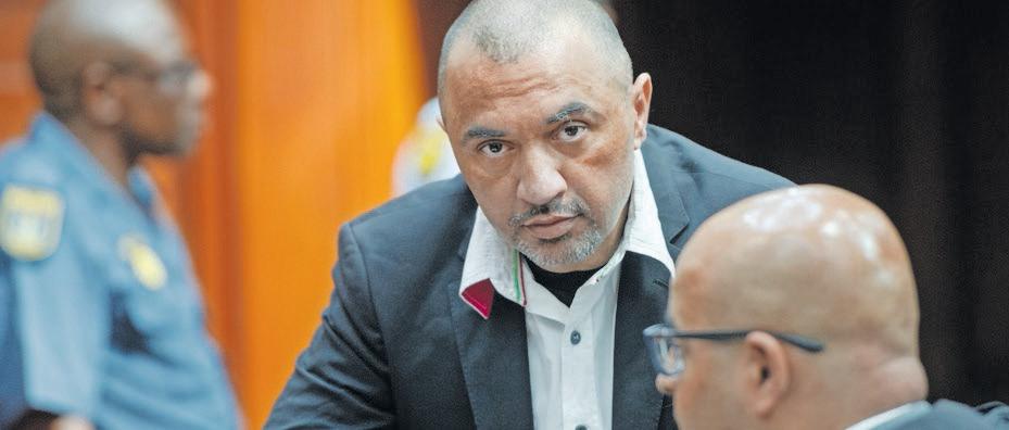 Alleged crime boss Nafiz Modack found guilty of corruption