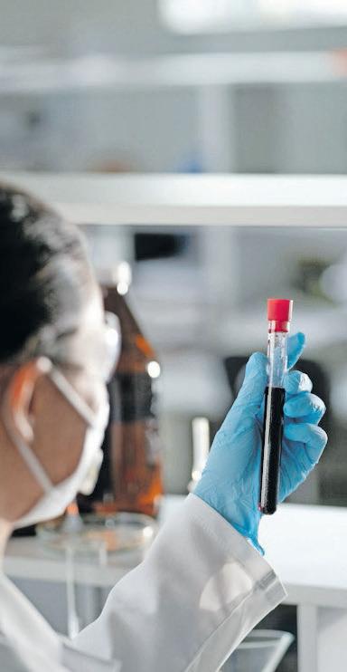 Japanese scientists develop universal solution for all blood types