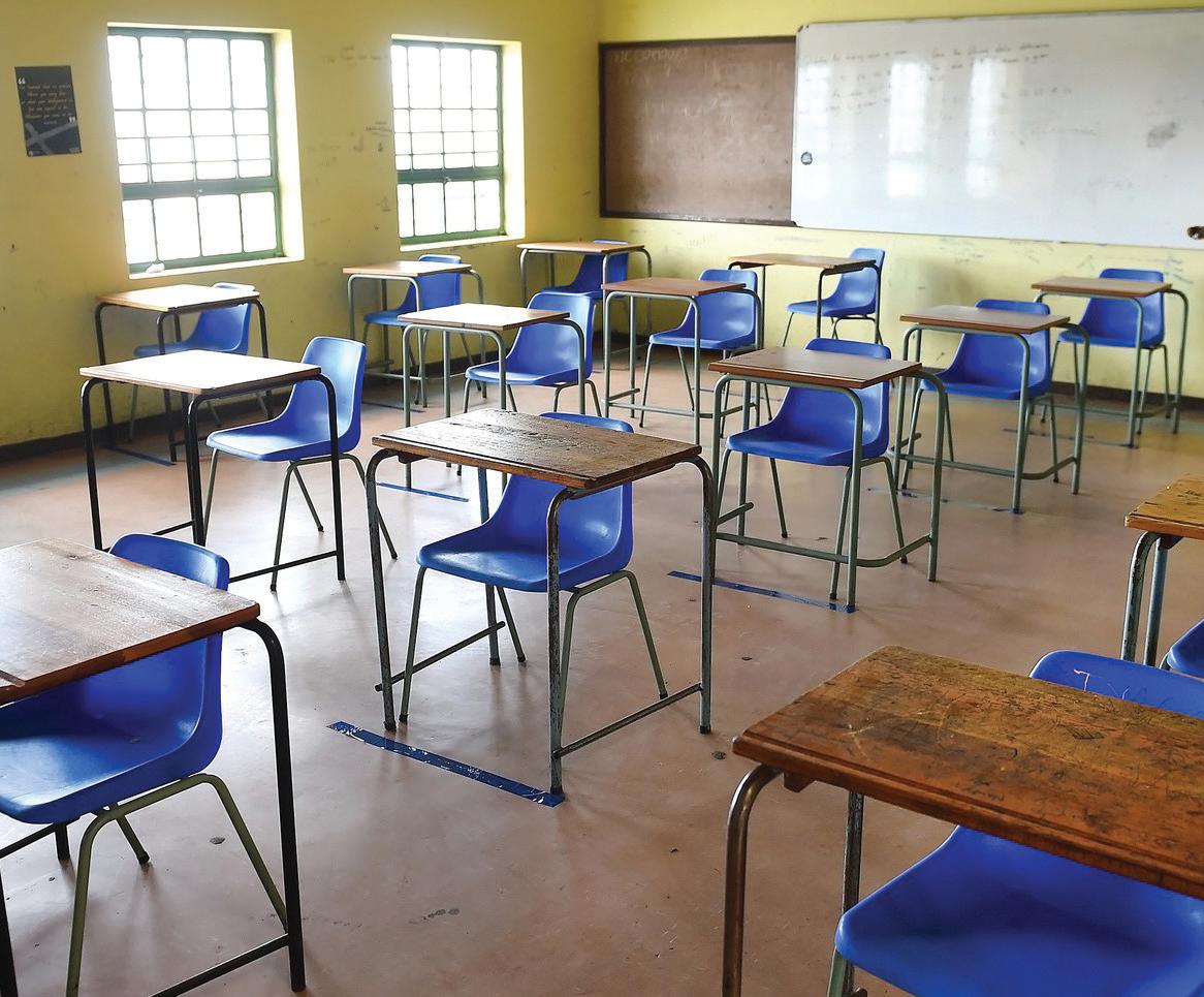 When will learners get their own AI at school?