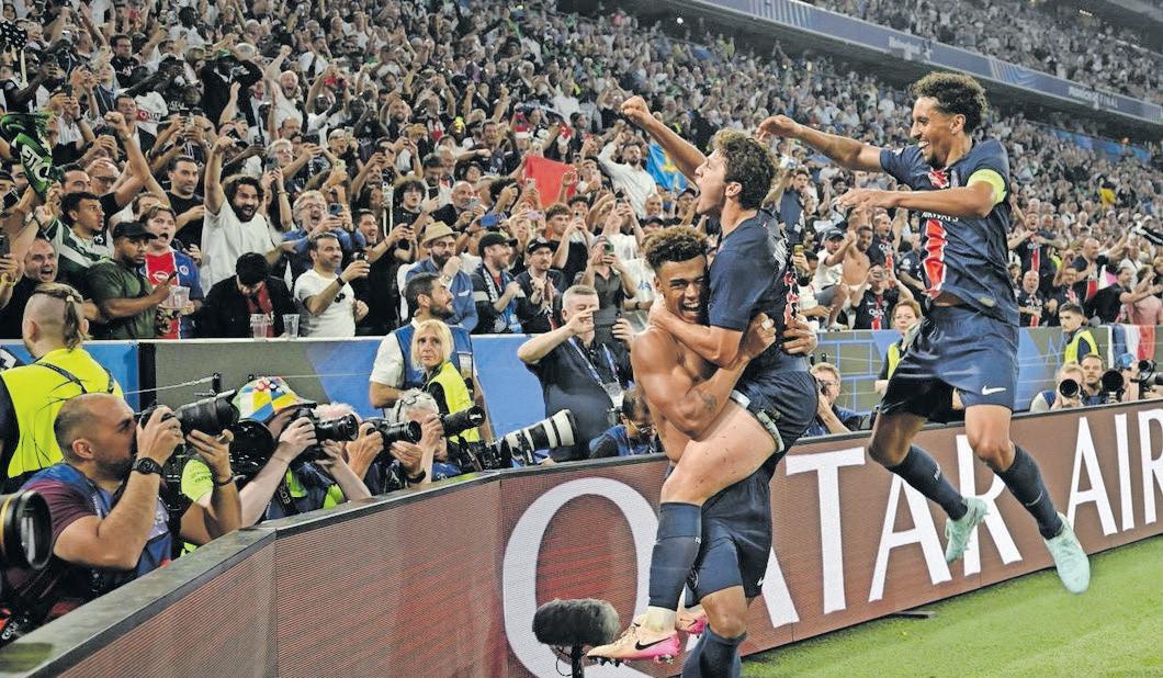 Is Fifa Club World Cup a risk to player welfare and the integrity of football?