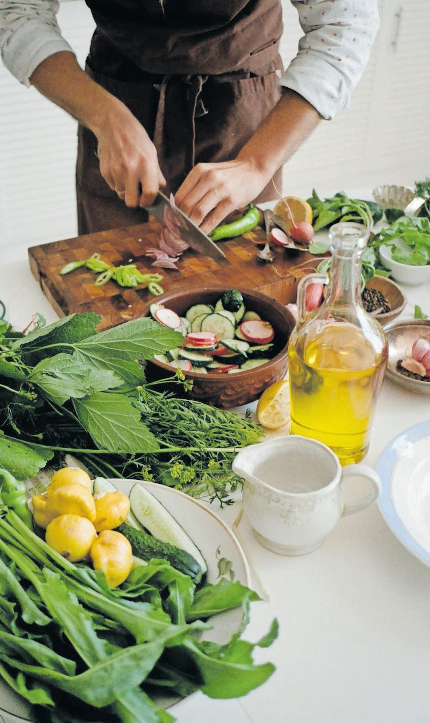 MIND YOUR DIET: CAN EATING RIGHT REALLY REDUCE YOUR DEMENTIA RISK?