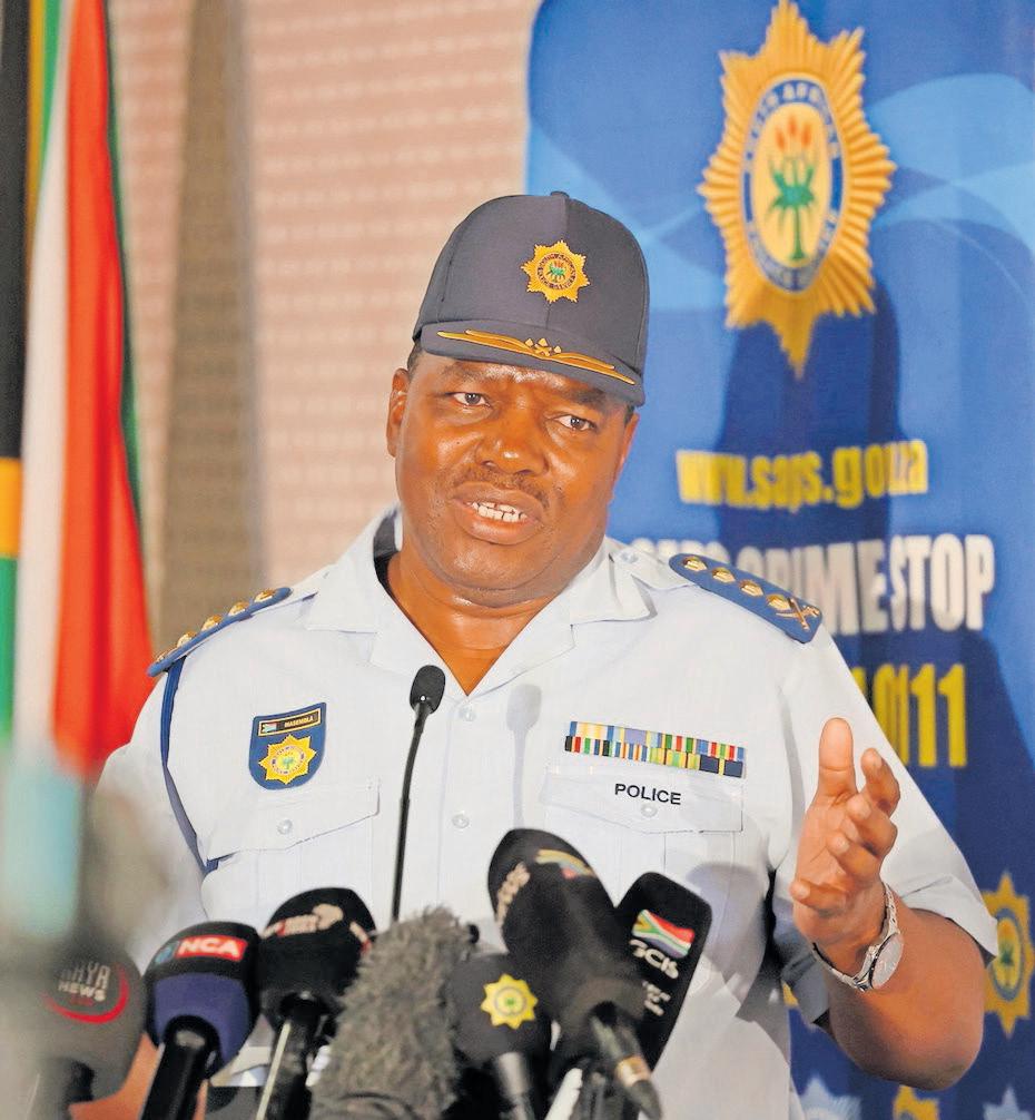 Restoring trust between communities and police is vital