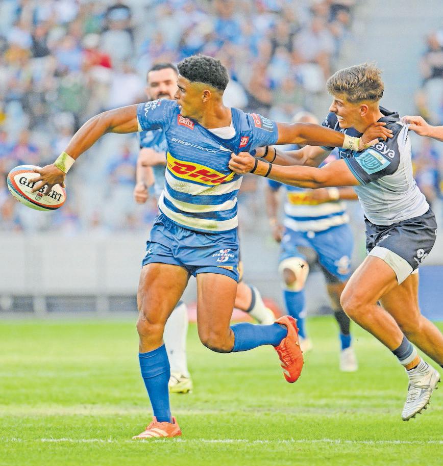 Can young bucks spark Rassie's 'Dad's Army' for World Cup?