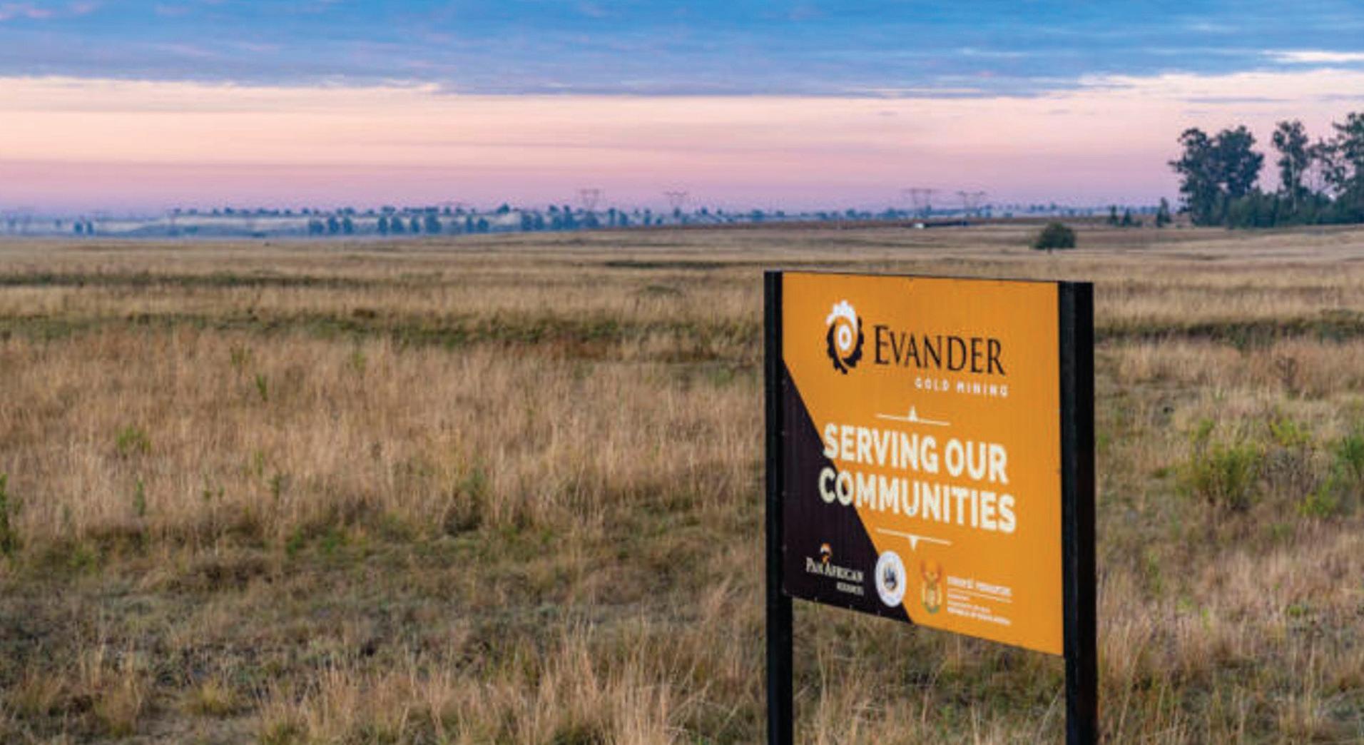 Pan African Resources achieves record gold production while significantly reducing debt