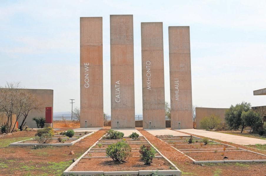 A struggle to give adequate meaning to apartheid barbarity