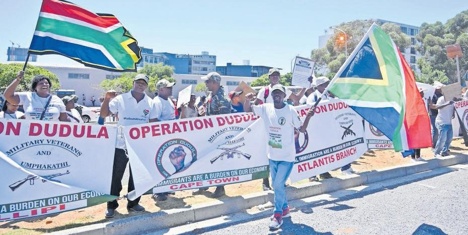 Hatred is real: the media's role in exacerbating xenophobia