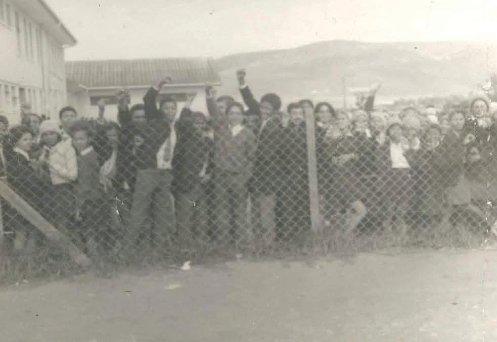 Uitenhage High School contributed immensely to June 16 uprisings