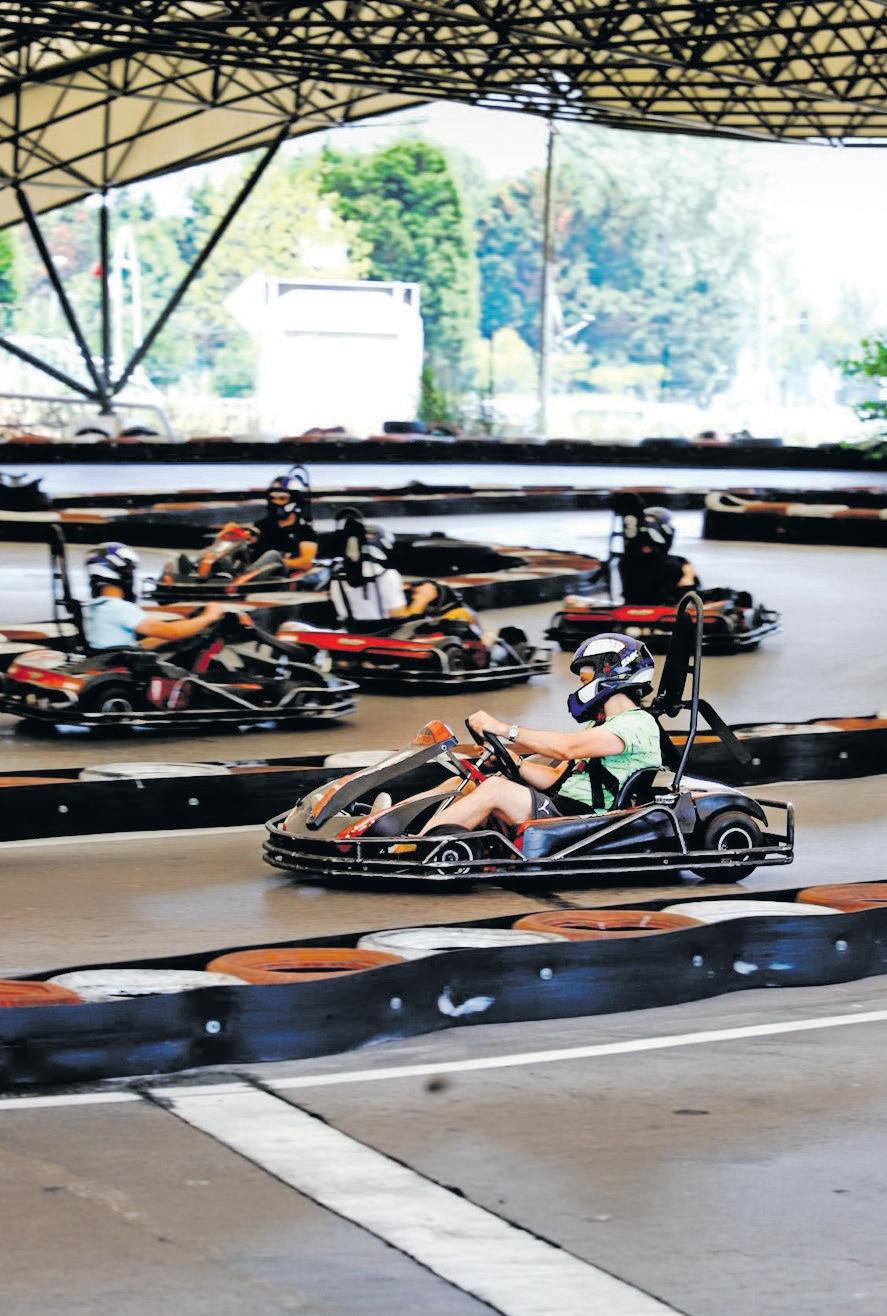 HOW FIRST-TIME EXPERIENCES COULD HELP PUT A BOUNCE BACK IN YOUR STEP