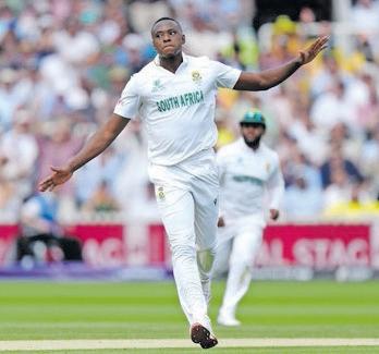 KG: I'm willing to give my blood for SA