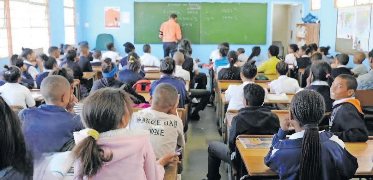 Lessons in not leaving: rethink how we support teachers