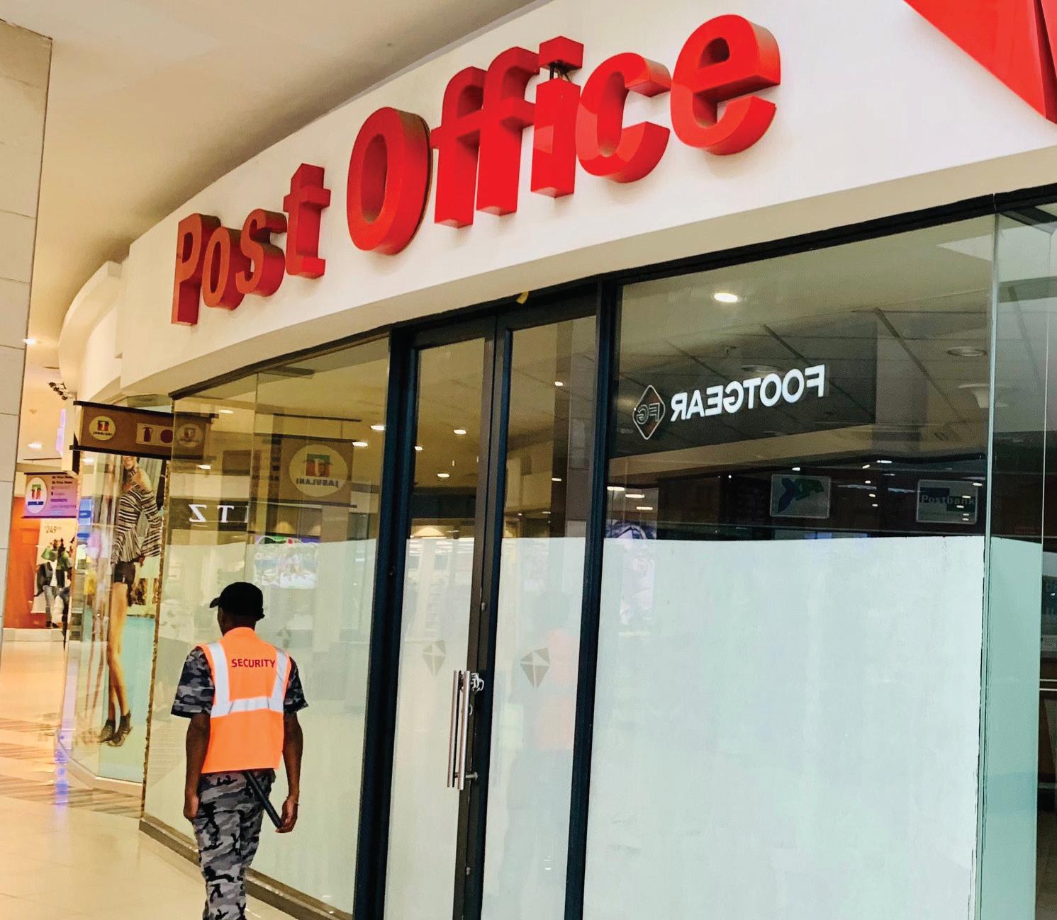 SA Post Office, Post Bank face R7bn funding crisis as rescue practitioners prepare exit