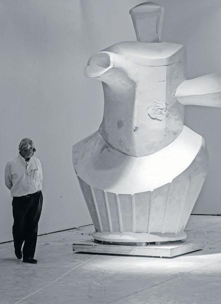 William Kentridge presents landmark exhibition at Yorkshire Sculpture Park