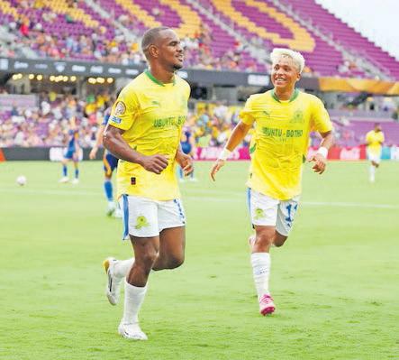 Sundowns found the right emotions in Fifa Club World Cup triumph, says Miguel Cardoso