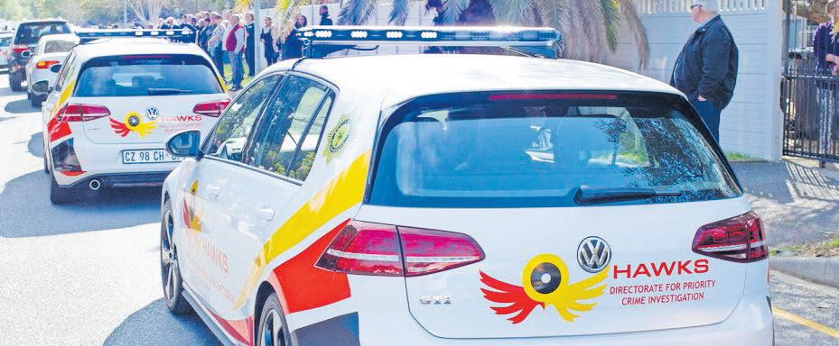 Staff shortages force Hawks to outsource