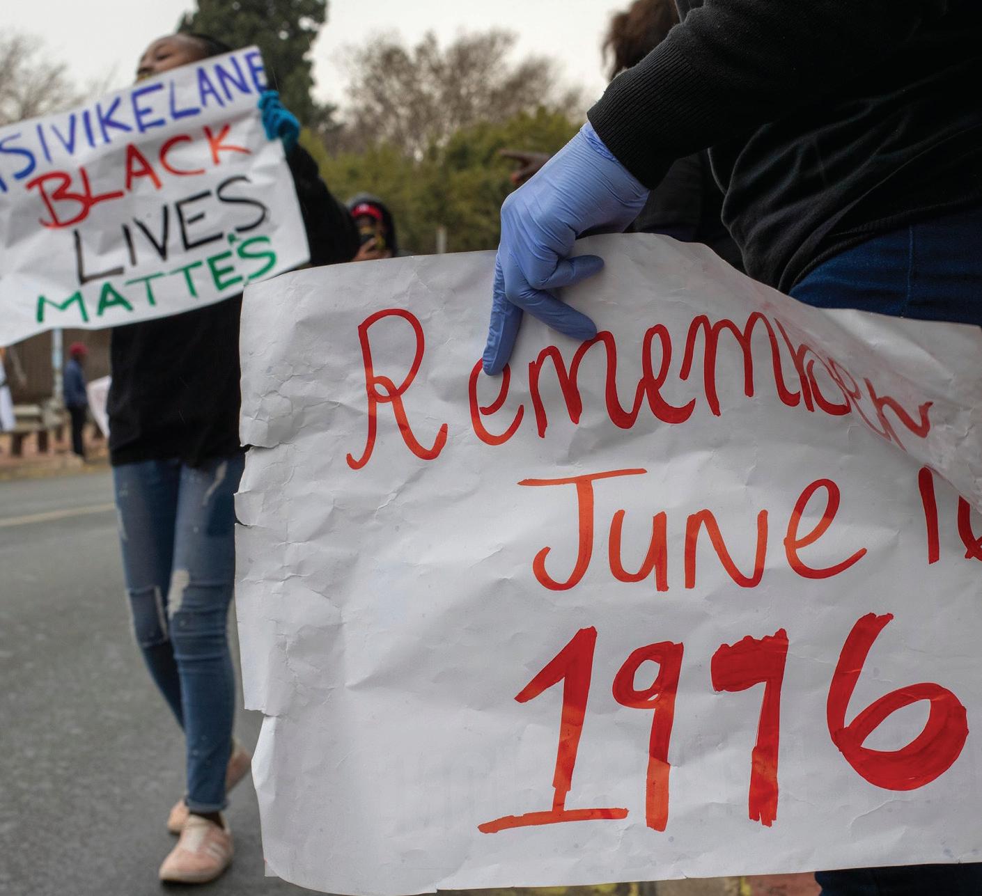 Honouring the Legacy of 1976: empowering the youth of today for a better tomorrow